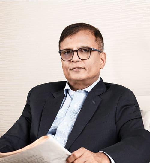 Mr. Jayesh Sanghrajka